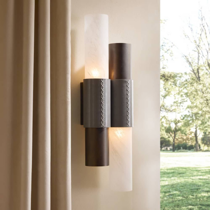 Arteriors DWC55 Huntington 4-lt 20" Tall Wall Sconce