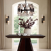 Arteriors DWC55 Huntington 4-lt 20" Tall Wall Sconce
