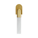 Arteriors DWC56 Haynes 1-lt 20" Tall LED Wall Sconce