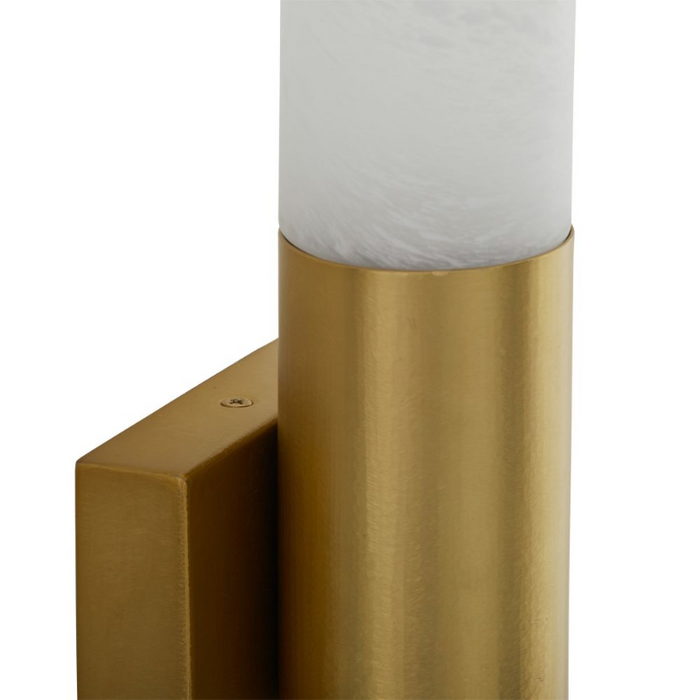 Arteriors DWC56 Haynes 1-lt 20" Tall LED Wall Sconce
