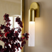 Arteriors DWC56 Haynes 1-lt 20" Tall LED Wall Sconce