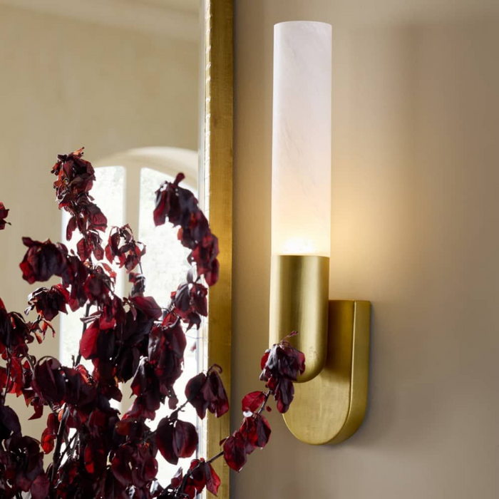 Arteriors DWC56 Haynes 1-lt 20" Tall LED Wall Sconce