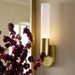 Arteriors DWC56 Haynes 1-lt 20" Tall LED Wall Sconce