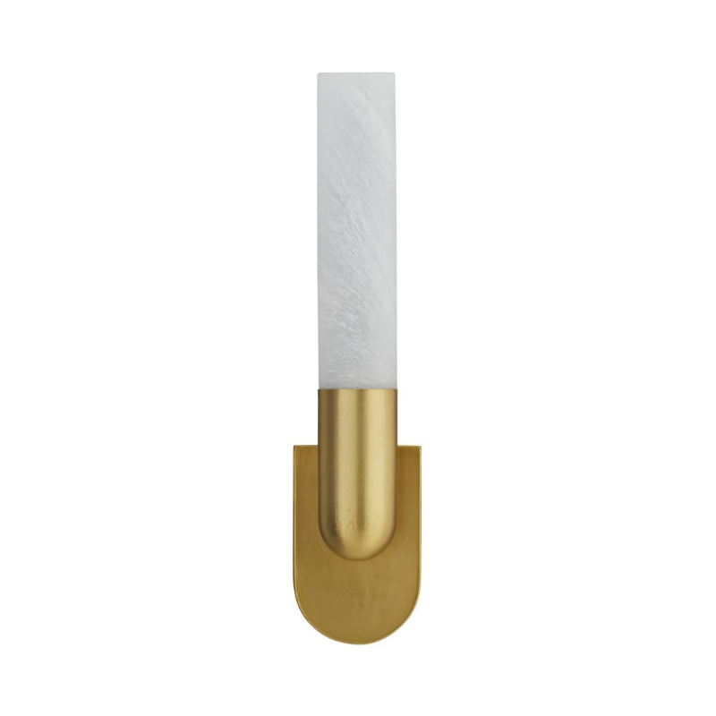 Arteriors DWC56 Haynes 1-lt 20" Tall LED Wall Sconce