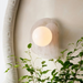 Arteriors DWC57 Freeney 1-lt 14" Tall Wall Sconce