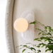 Arteriors DWC57 Freeney 1-lt 14" Tall Wall Sconce