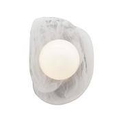 Arteriors DWC57 Freeney 1-lt 14" Tall Wall Sconce