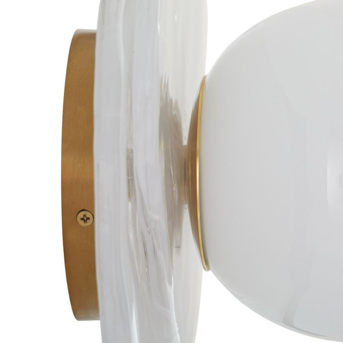 Arteriors DWC57 Freeney 1-lt 14" Tall Wall Sconce