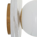 Arteriors DWC57 Freeney 1-lt 14" Tall Wall Sconce