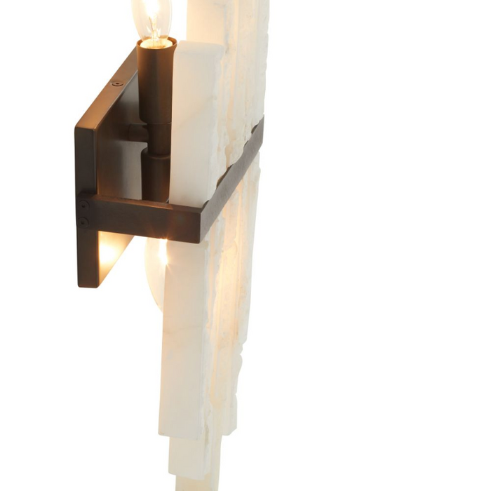 Arteriors DWC59 Fairfax 2-lt 18" Tall LED Wall Sconce