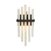 Arteriors DWC59 Fairfax 2-lt 18" Tall LED Wall Sconce