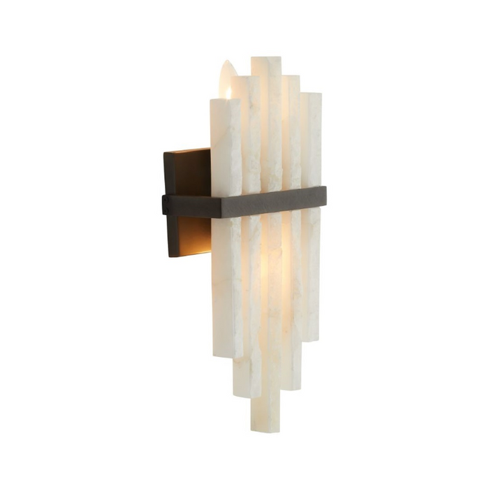 Arteriors DWC59 Fairfax 2-lt 18" Tall LED Wall Sconce