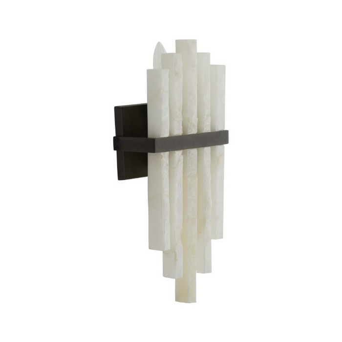 Arteriors DWC59 Fairfax 2-lt 18" Tall LED Wall Sconce