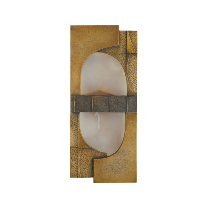 Arteriors DWC60 Graham 1-lt 18" Tall LED Wall Sconce
