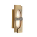 Arteriors DWC60 Graham 1-lt 18" Tall LED Wall Sconce
