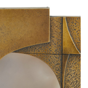 Arteriors DWC60 Graham 1-lt 18" Tall LED Wall Sconce