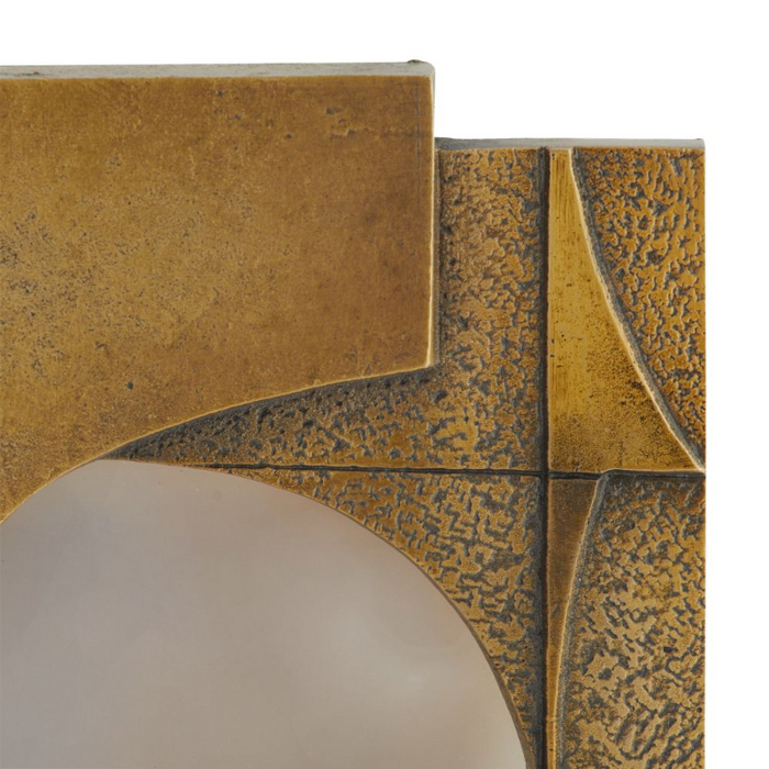 Arteriors DWC60 Graham 1-lt 18" Tall LED Wall Sconce
