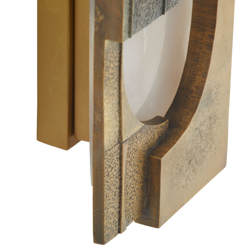 Arteriors DWC60 Graham 1-lt 18" Tall LED Wall Sconce