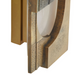 Arteriors DWC60 Graham 1-lt 18" Tall LED Wall Sconce
