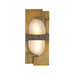 Arteriors DWC60 Graham 1-lt 18" Tall LED Wall Sconce