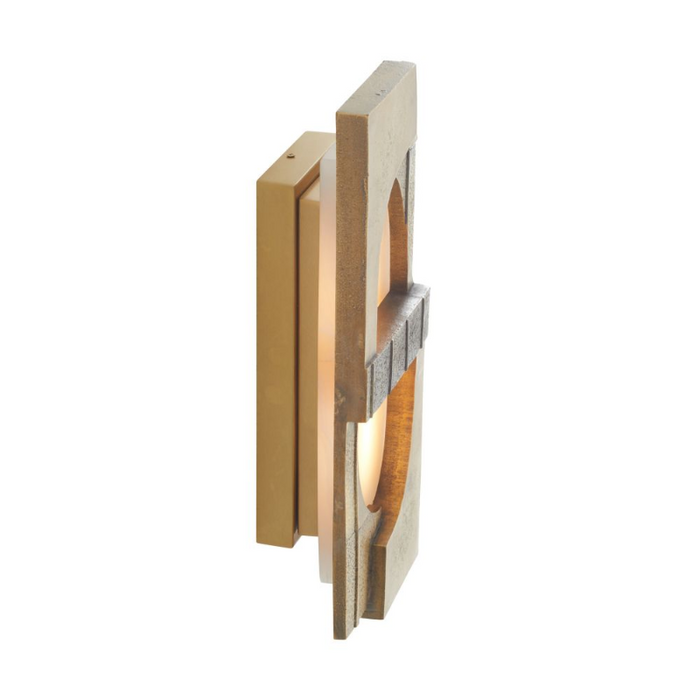 Arteriors DWC60 Graham 1-lt 18" Tall LED Wall Sconce