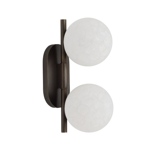 Arteriors DWC61 Julie 2-lt 14" Tall LED Wall Sconce