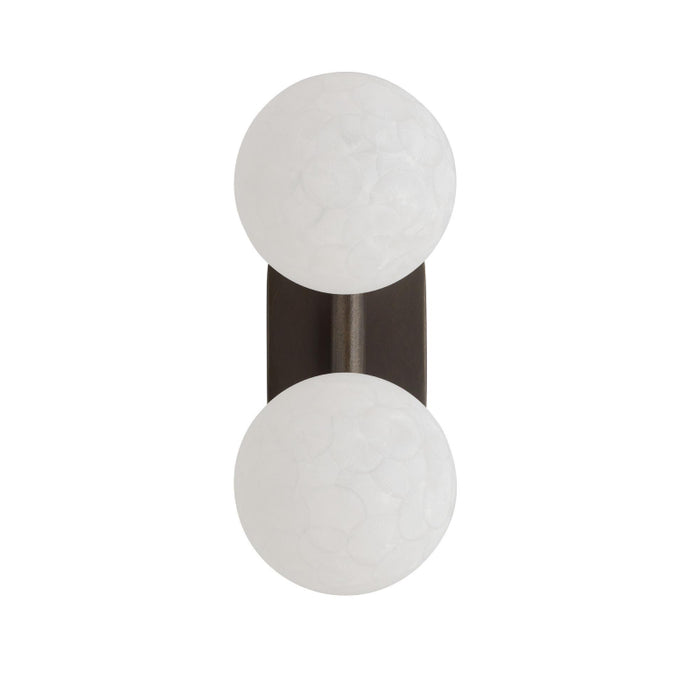 Arteriors DWC61 Julie 2-lt 14" Tall LED Wall Sconce