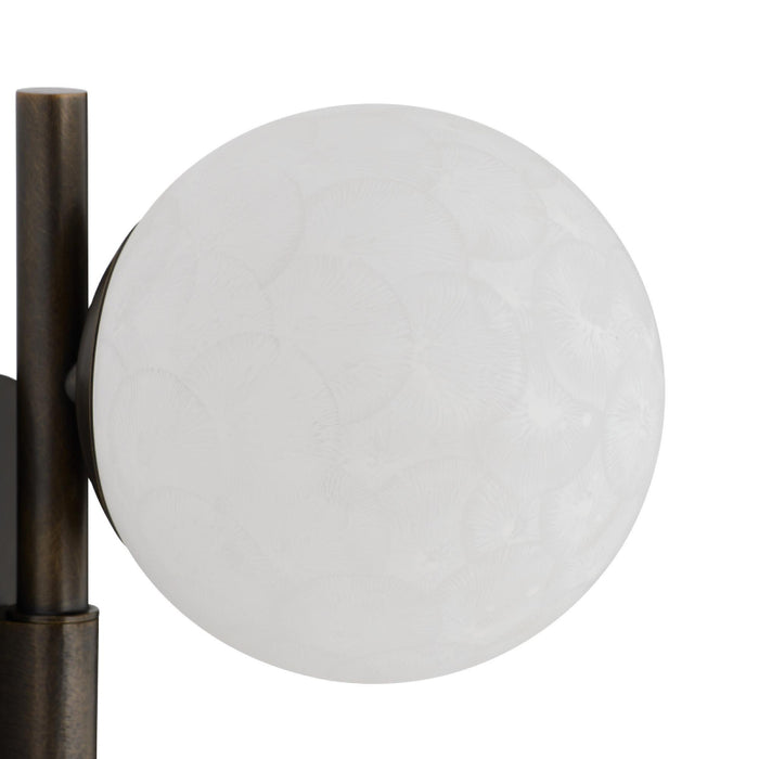 Arteriors DWC61 Julie 2-lt 14" Tall LED Wall Sconce