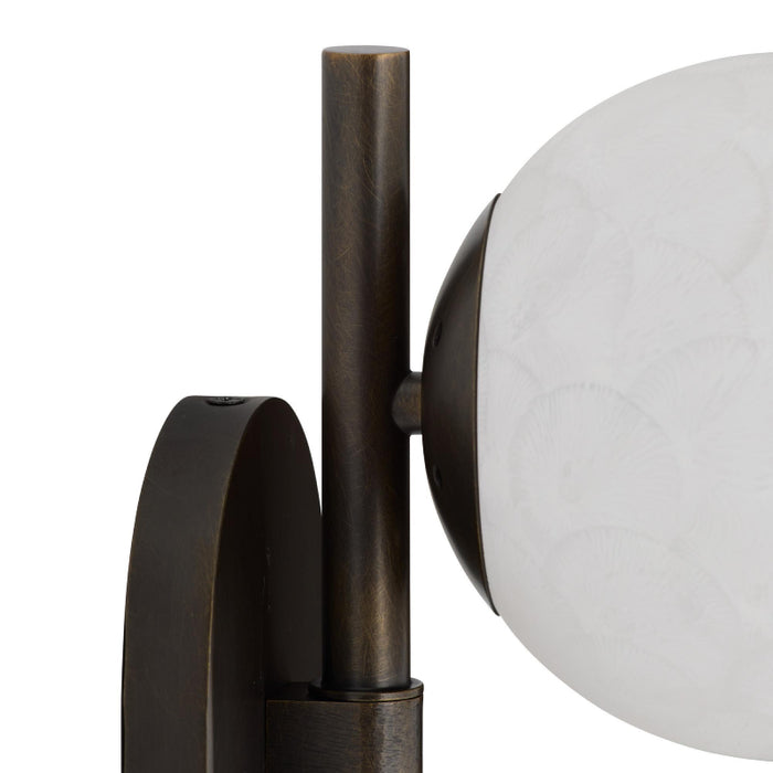 Arteriors DWC61 Julie 2-lt 14" Tall LED Wall Sconce