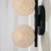 Arteriors DWC61 Julie 2-lt 14" Tall LED Wall Sconce