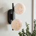 Arteriors DWC61 Julie 2-lt 14" Tall LED Wall Sconce