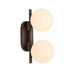 Arteriors DWC61 Julie 2-lt 14" Tall LED Wall Sconce