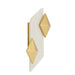 Arteriors DWC63 Jenner 2-lt 21" Tall LED Wall Sconce