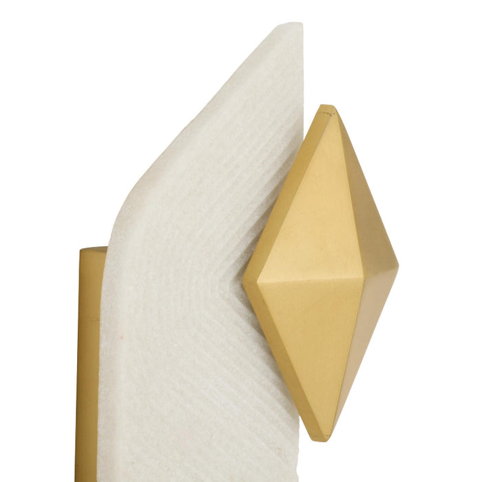 Arteriors DWC63 Jenner 2-lt 21" Tall LED Wall Sconce