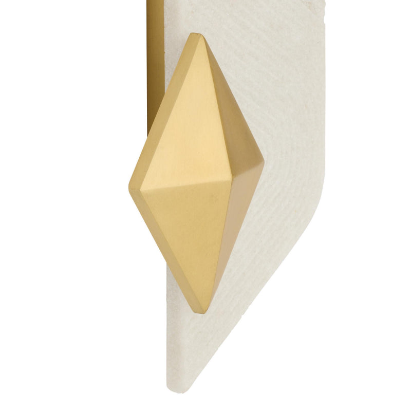 Arteriors DWC63 Jenner 2-lt 21" Tall LED Wall Sconce
