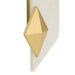 Arteriors DWC63 Jenner 2-lt 21" Tall LED Wall Sconce