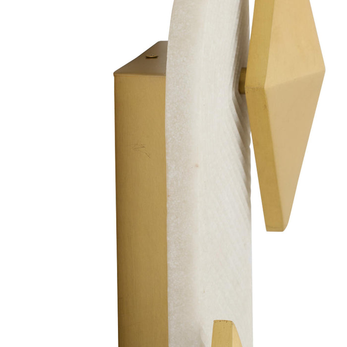 Arteriors DWC63 Jenner 2-lt 21" Tall LED Wall Sconce