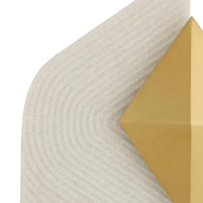 Arteriors DWC63 Jenner 2-lt 21" Tall LED Wall Sconce