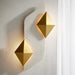 Arteriors DWC63 Jenner 2-lt 21" Tall LED Wall Sconce