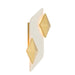Arteriors DWC63 Jenner 2-lt 21" Tall LED Wall Sconce