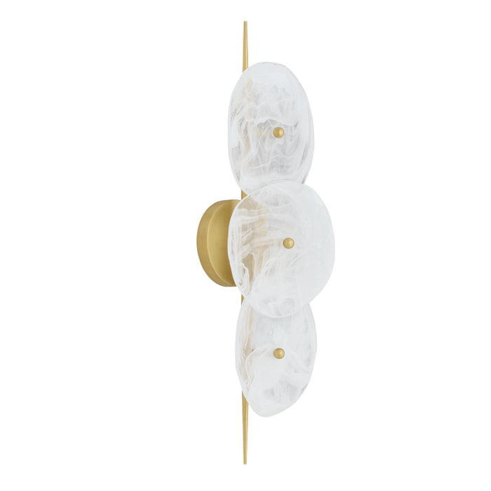Arteriors DWC64 Kylie 2-lt 30" Tall Wall Sconce