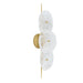 Arteriors DWC64 Kylie 2-lt 30" Tall Wall Sconce