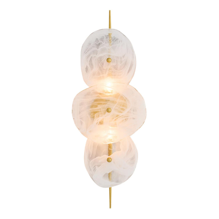 Arteriors DWC64 Kylie 2-lt 30" Tall Wall Sconce