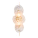 Arteriors DWC64 Kylie 2-lt 30" Tall Wall Sconce