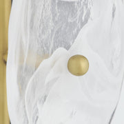 Arteriors DWC64 Kylie 2-lt 30" Tall Wall Sconce