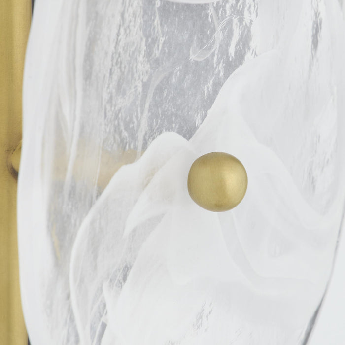 Arteriors DWC64 Kylie 2-lt 30" Tall Wall Sconce