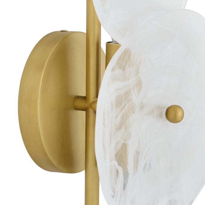 Arteriors DWC64 Kylie 2-lt 30" Tall Wall Sconce