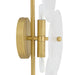 Arteriors DWC64 Kylie 2-lt 30" Tall Wall Sconce