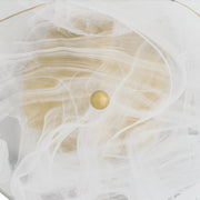 Arteriors DWC64 Kylie 2-lt 30" Tall Wall Sconce