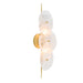 Arteriors DWC64 Kylie 2-lt 30" Tall Wall Sconce
